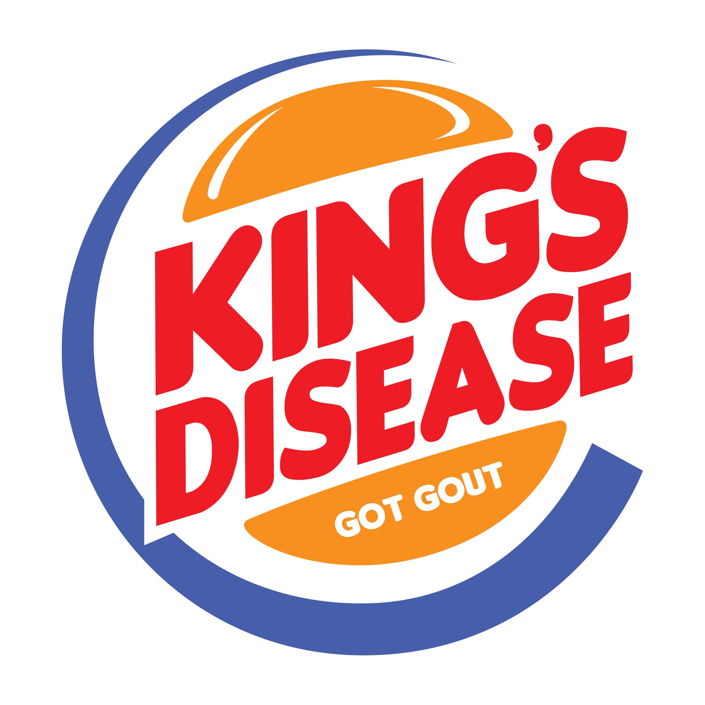 KINGS DISEASE