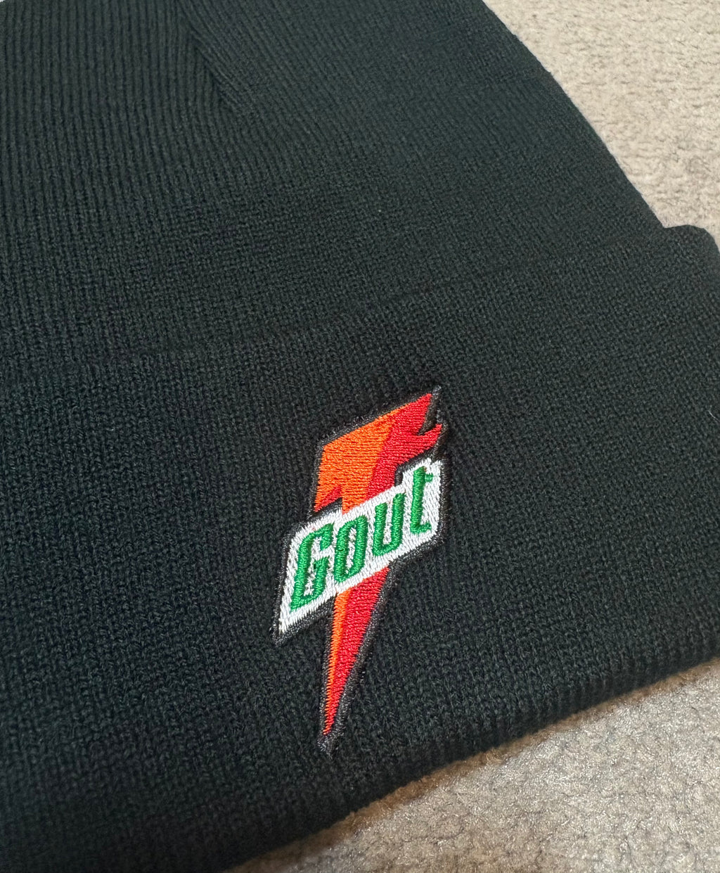 GOUTERADE TOQUE