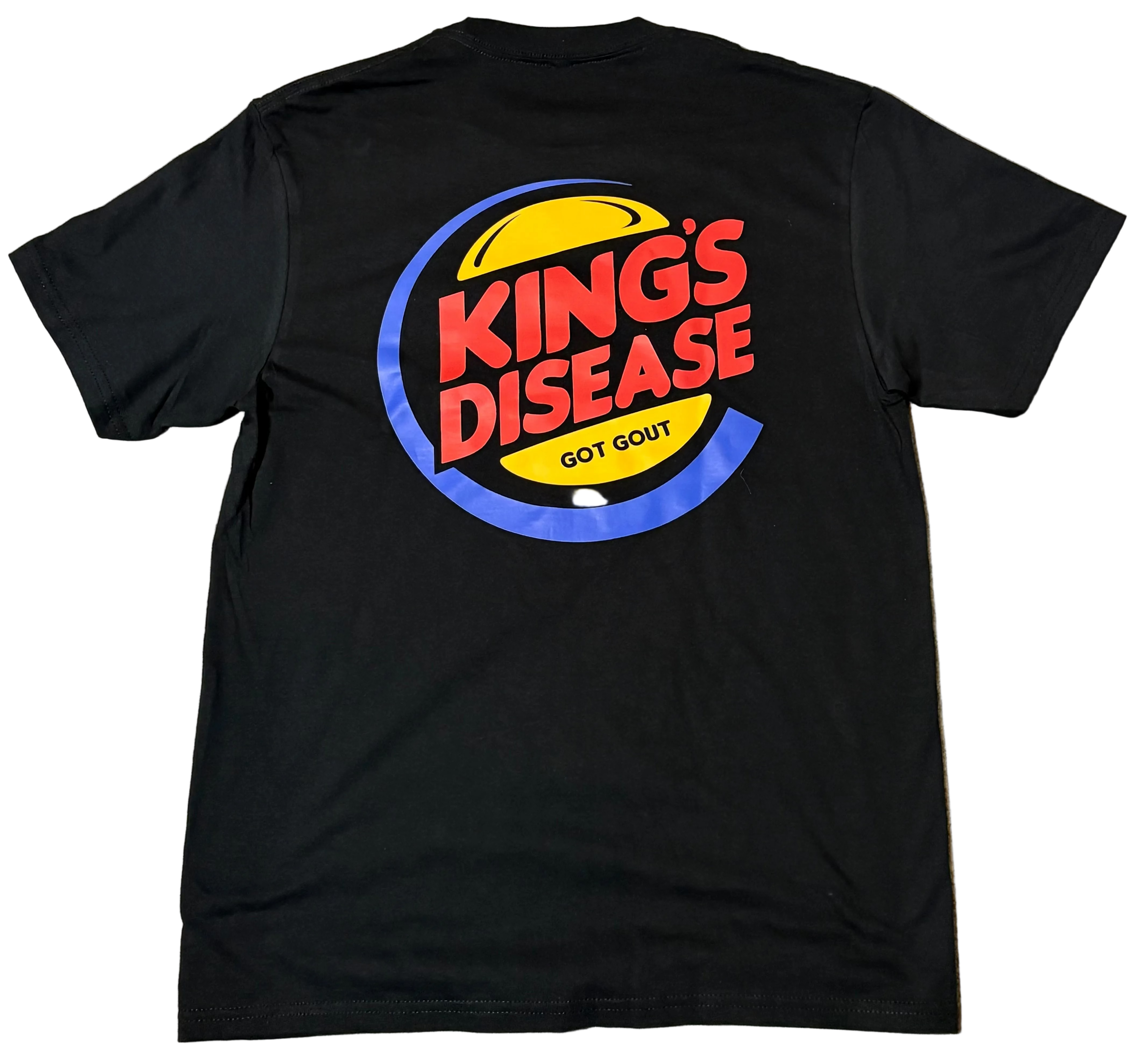 KINGS DISEASE (BLACK)