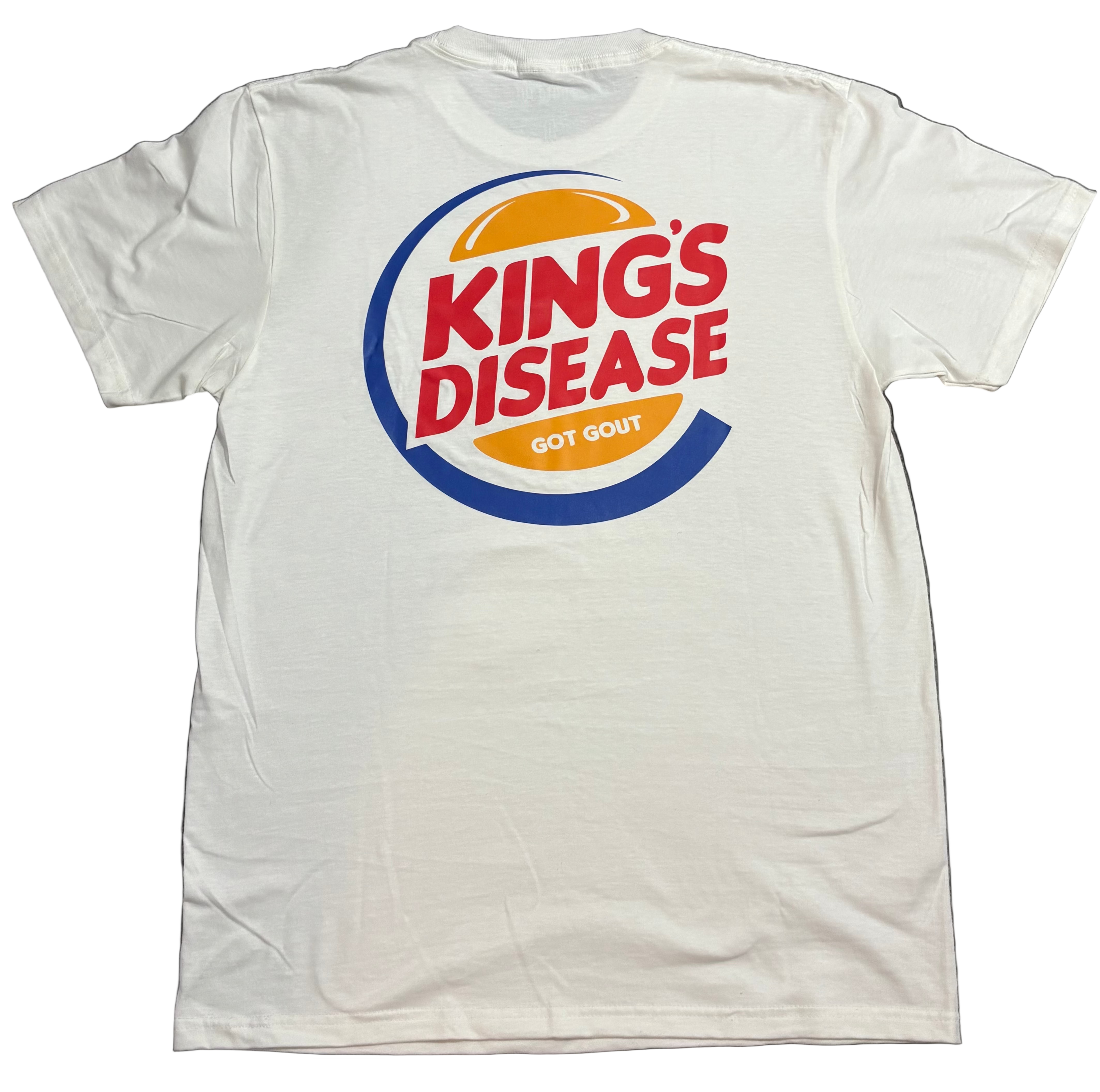 KINGS DISEASE