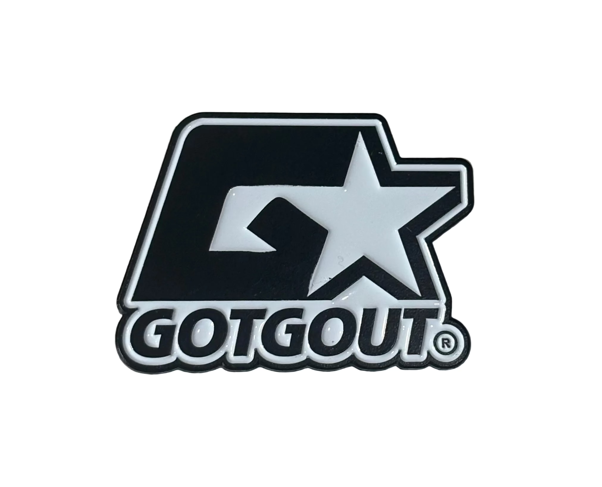 G STAR PIN