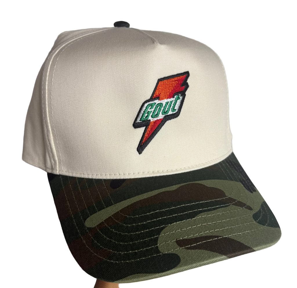 GOUTERADE HAT