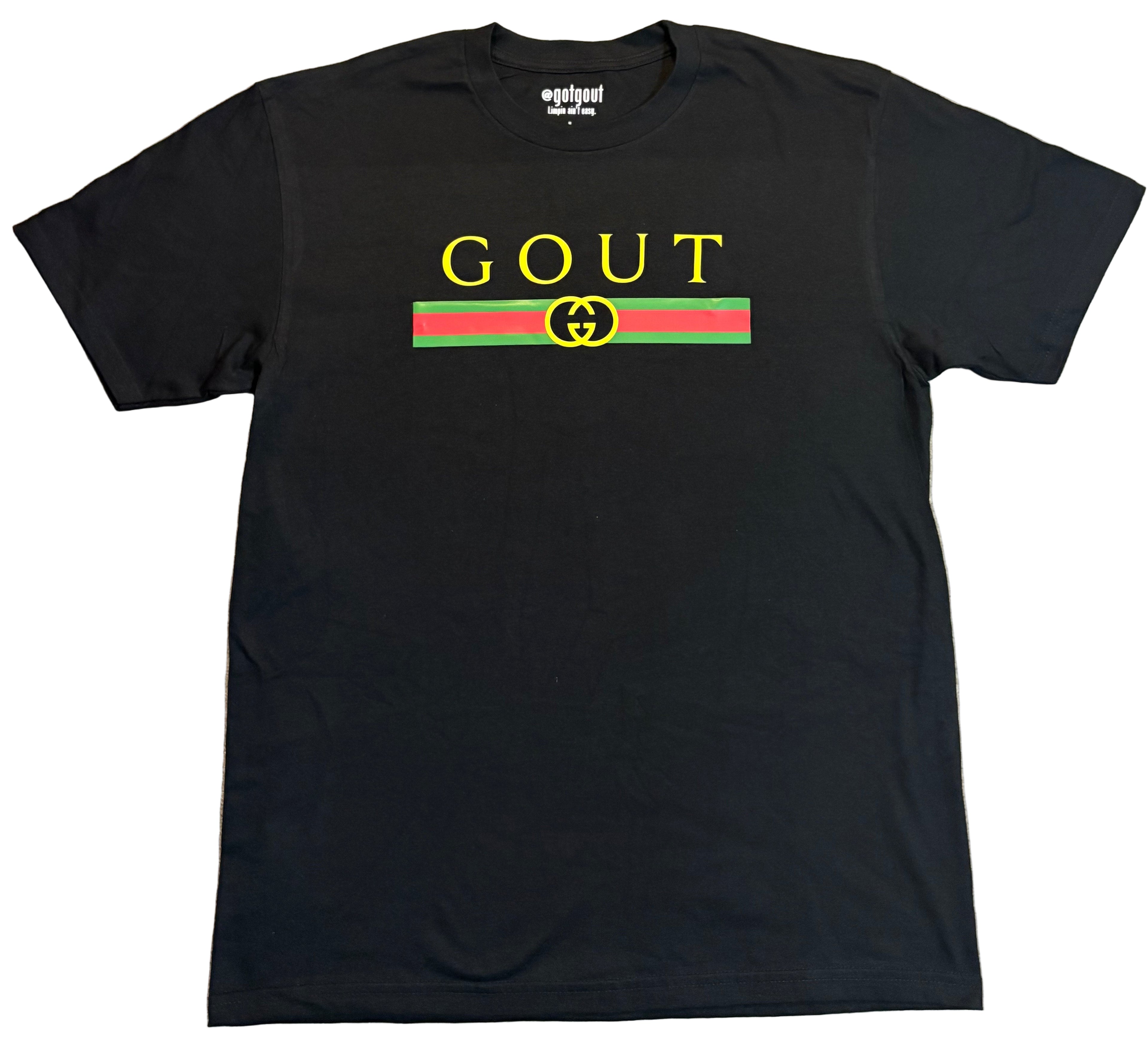 GOUCCI BLACK
