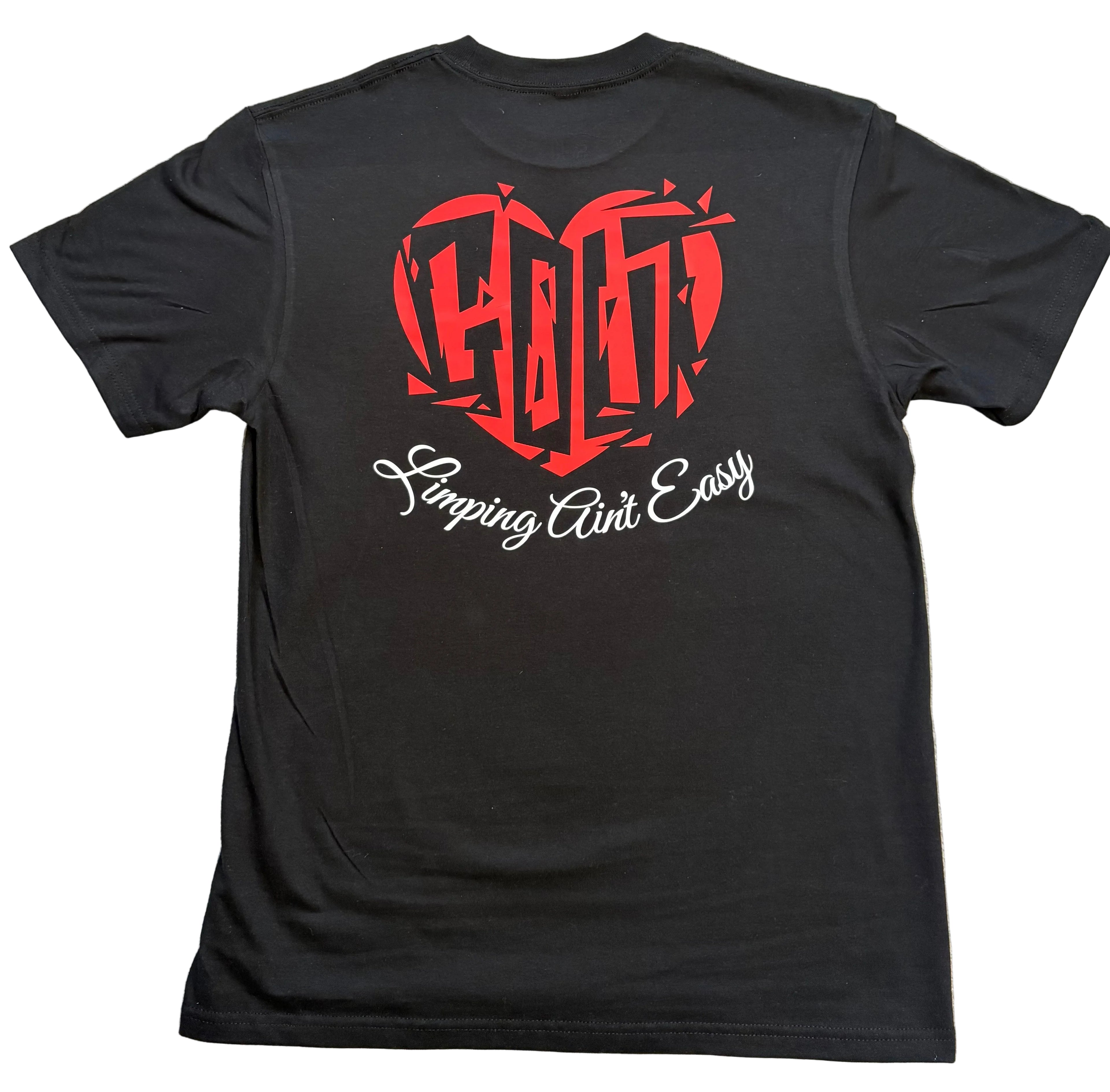 SHATTERED HEART (BLACK)