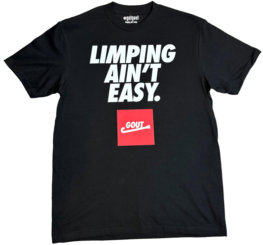 AIR GOUT (BLACK)
