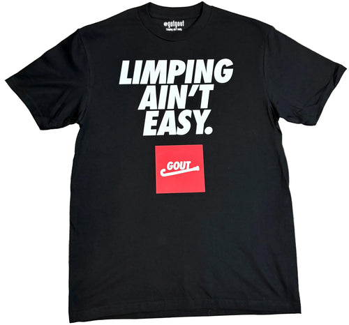 AIR GOUT (BLACK)