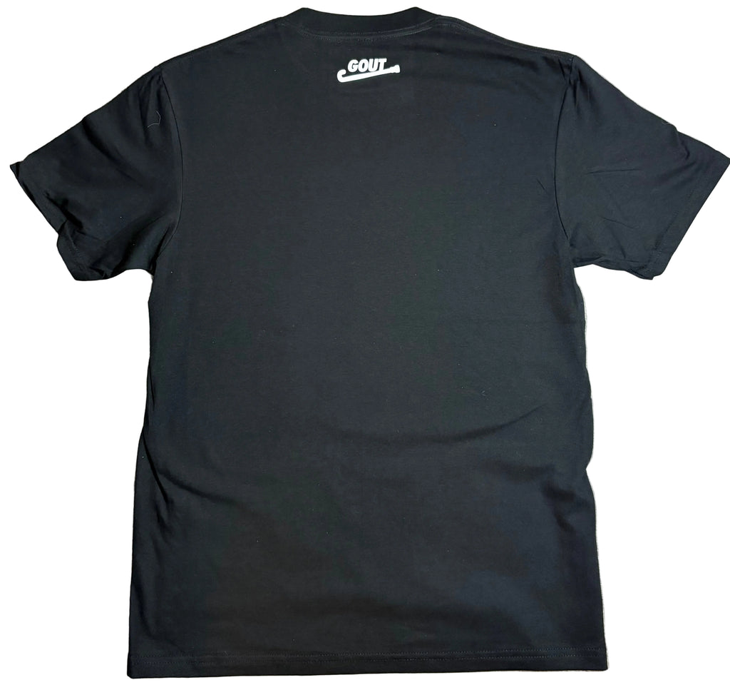 AIR GOUT (BLACK)