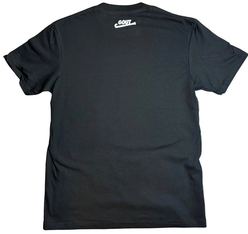 AIR GOUT (BLACK)