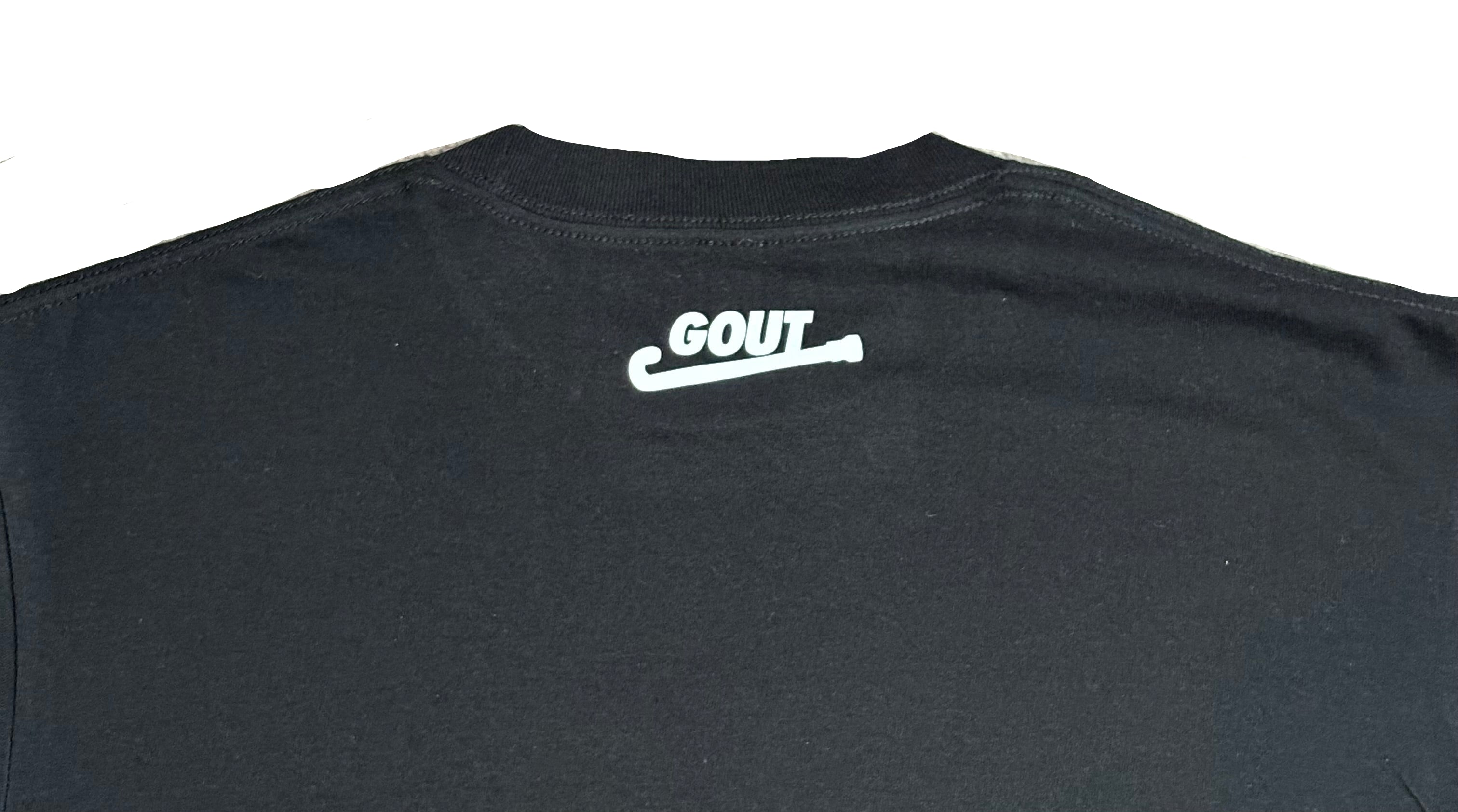 AIR GOUT (BLACK)