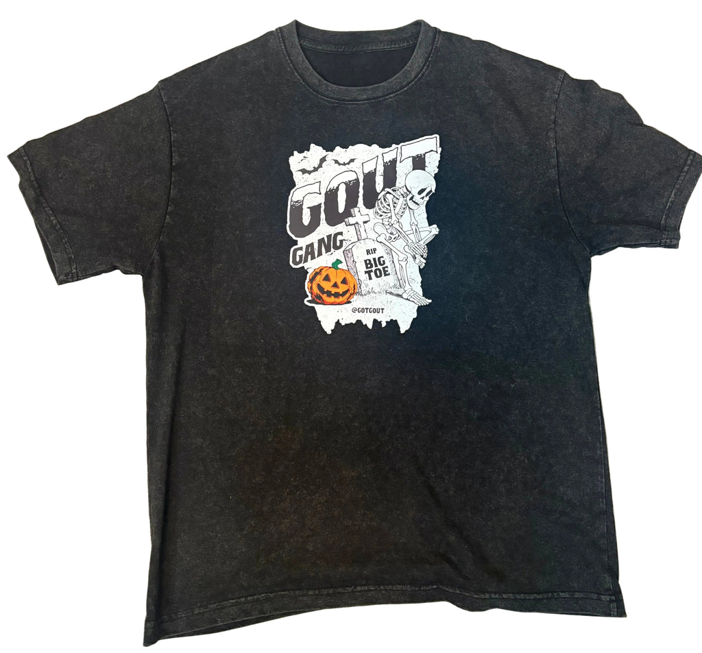 HALLOWEEN GOUT