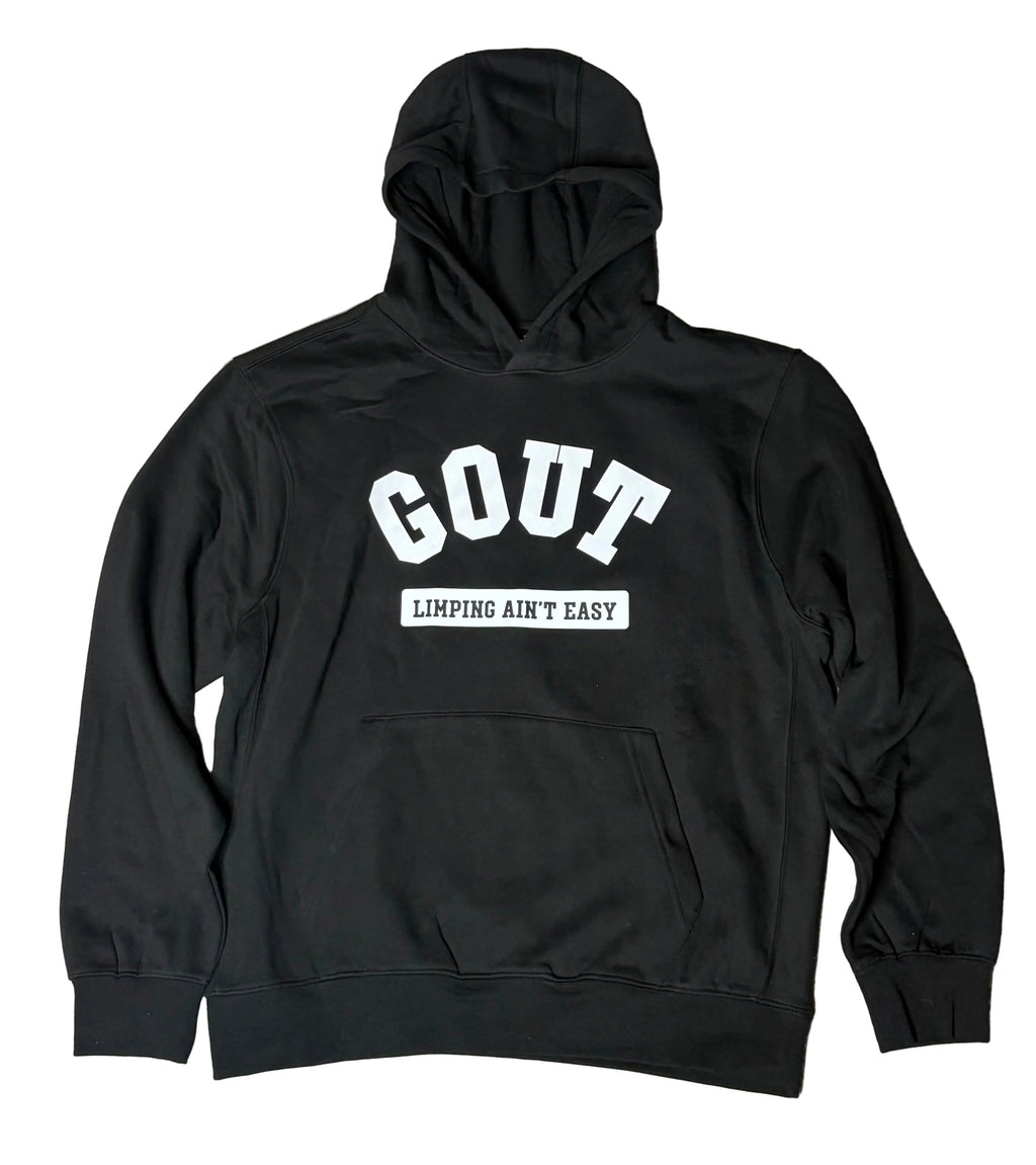 LIMPING AIN'T EASY HOODIE