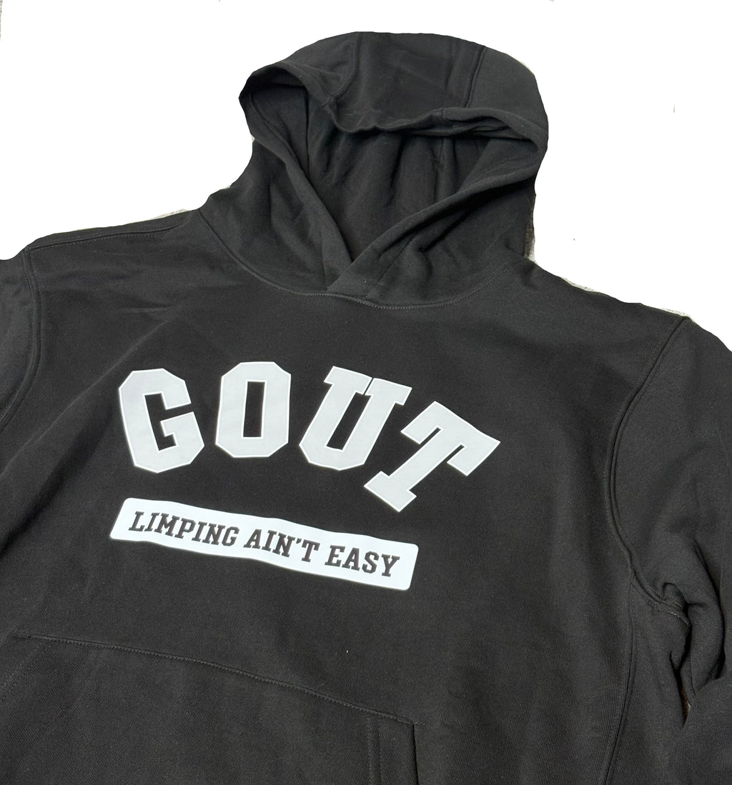 LIMPING AIN'T EASY HOODIE