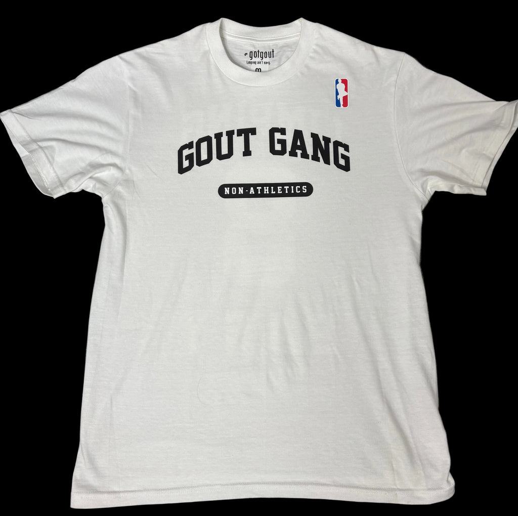 GOUT GANG (white)