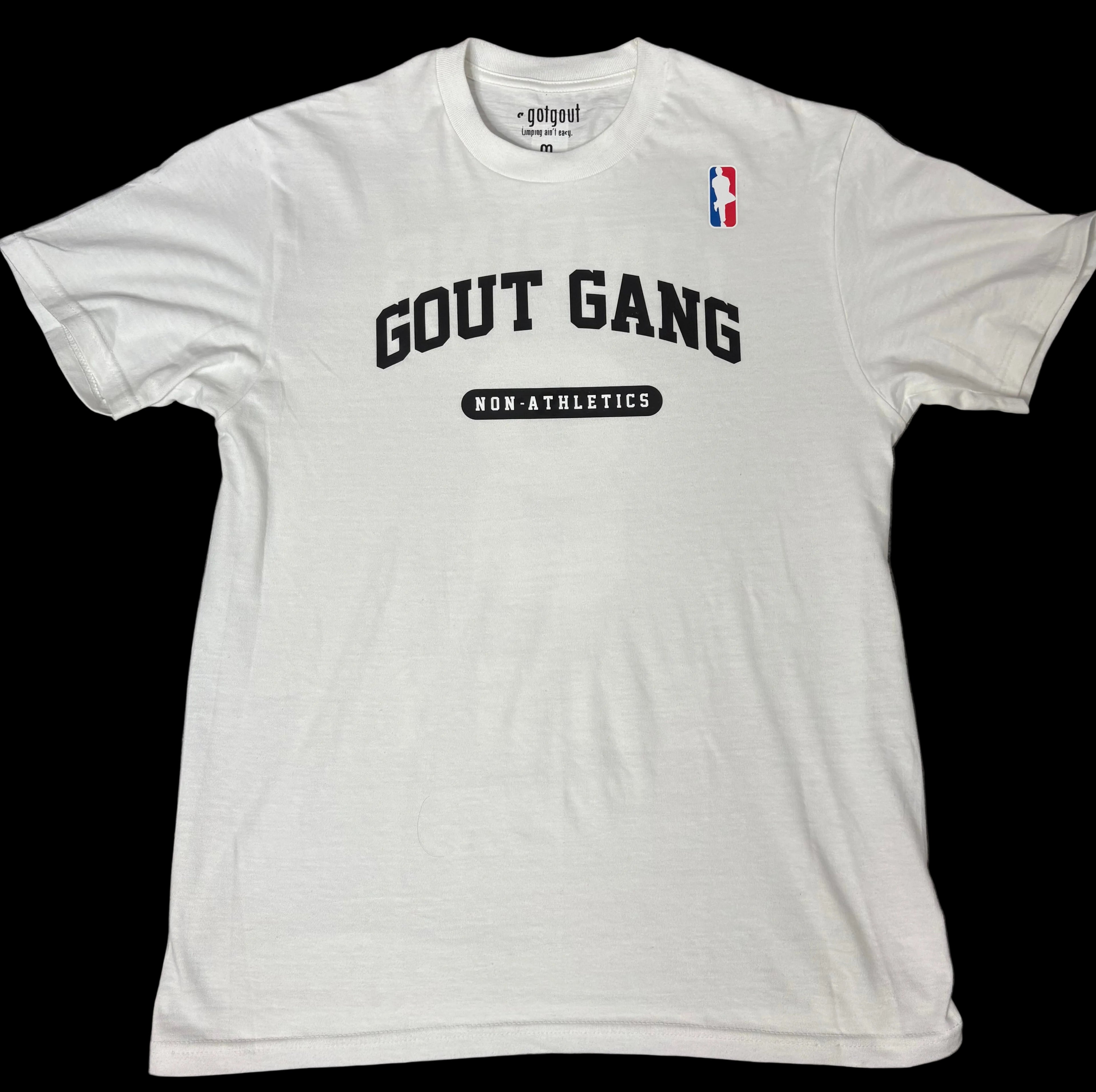 GOUT GANG (white)