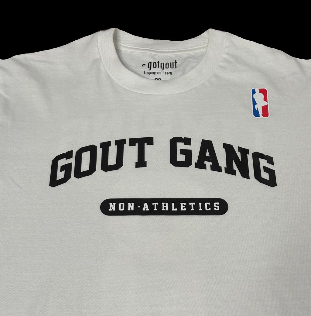 GOUT GANG (white)