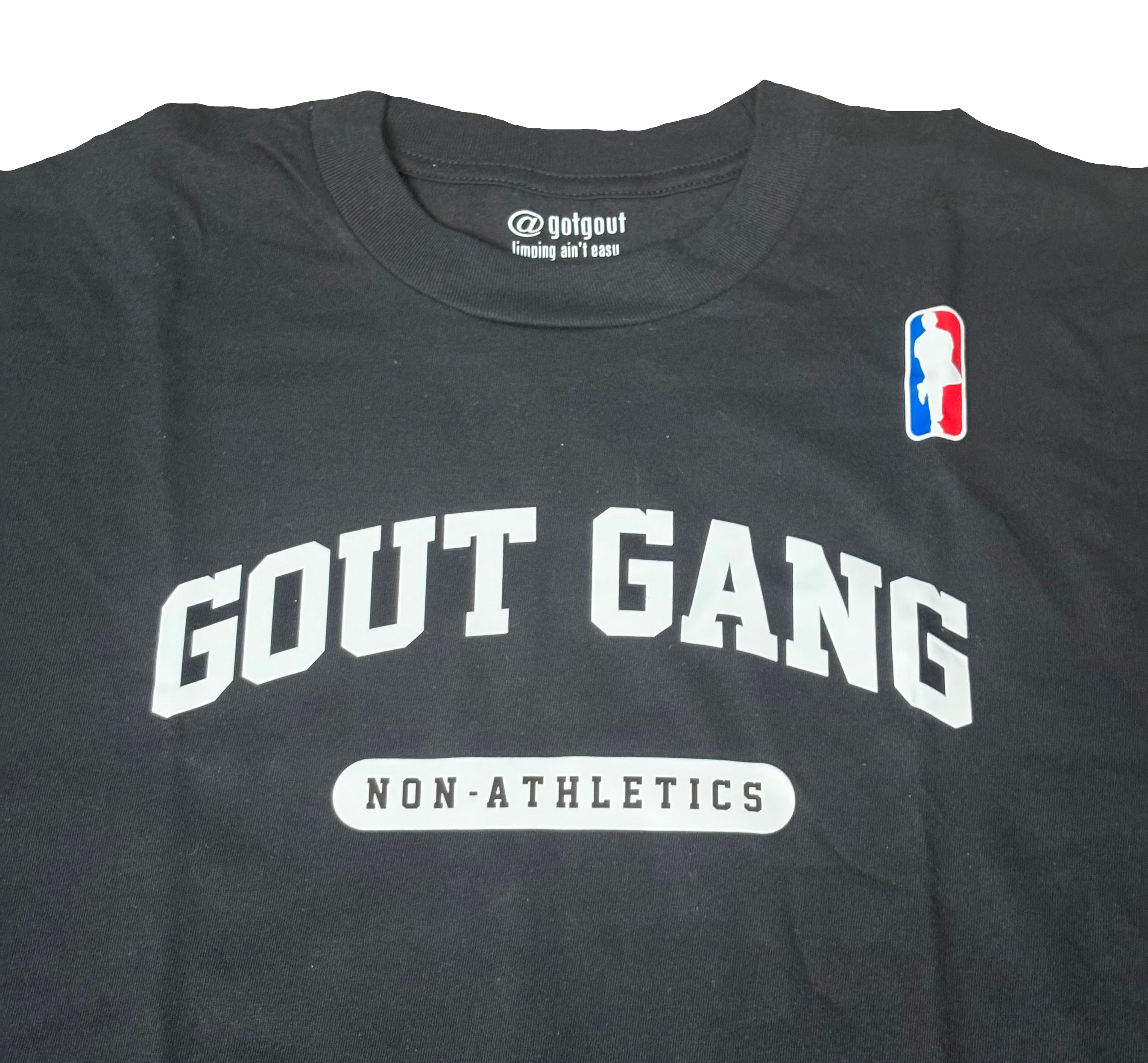 GOUT GANG (black)