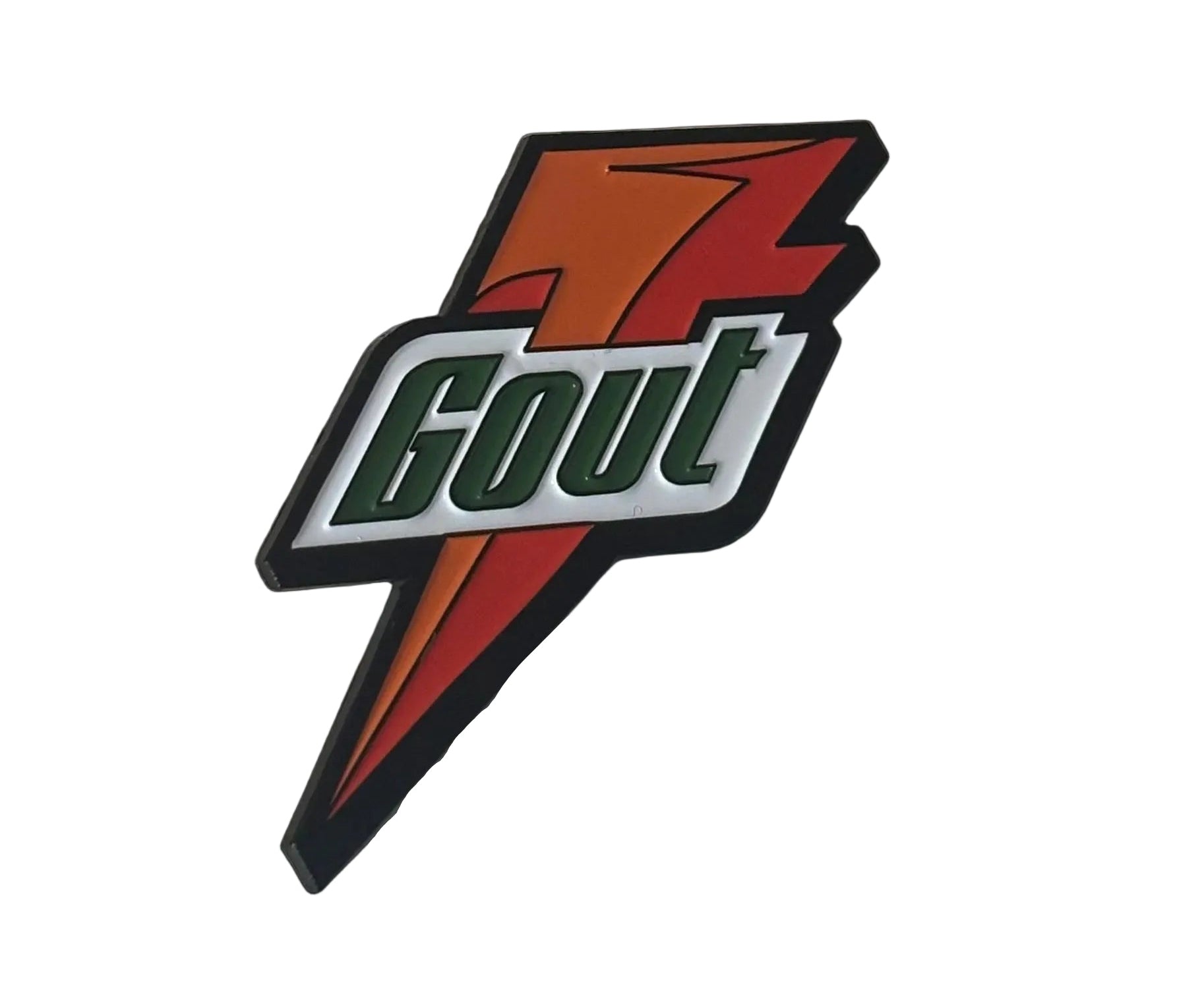 GOUTERADE PIN