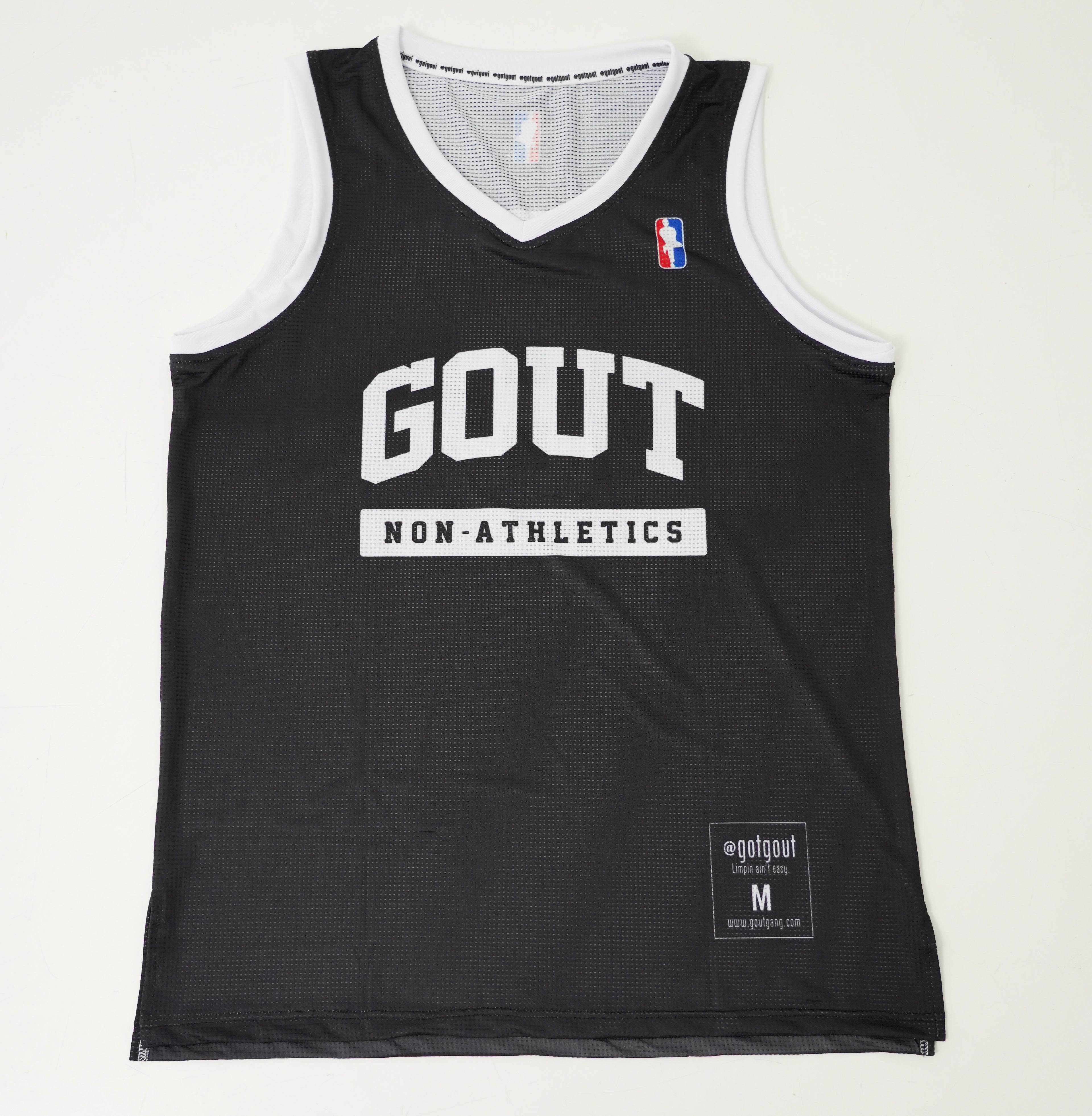 NON ATHLETICS JERSEY
