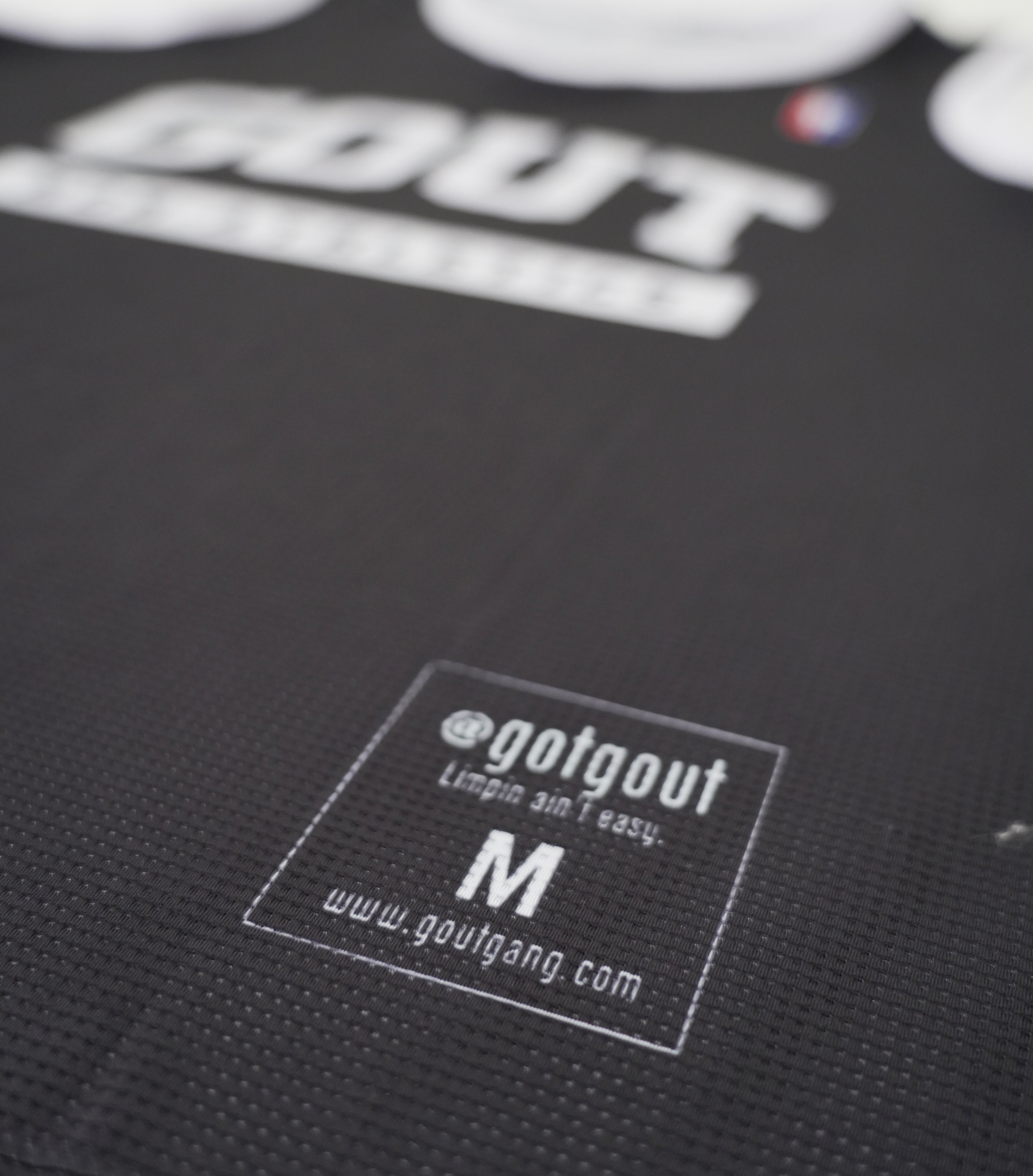 NON ATHLETICS JERSEY