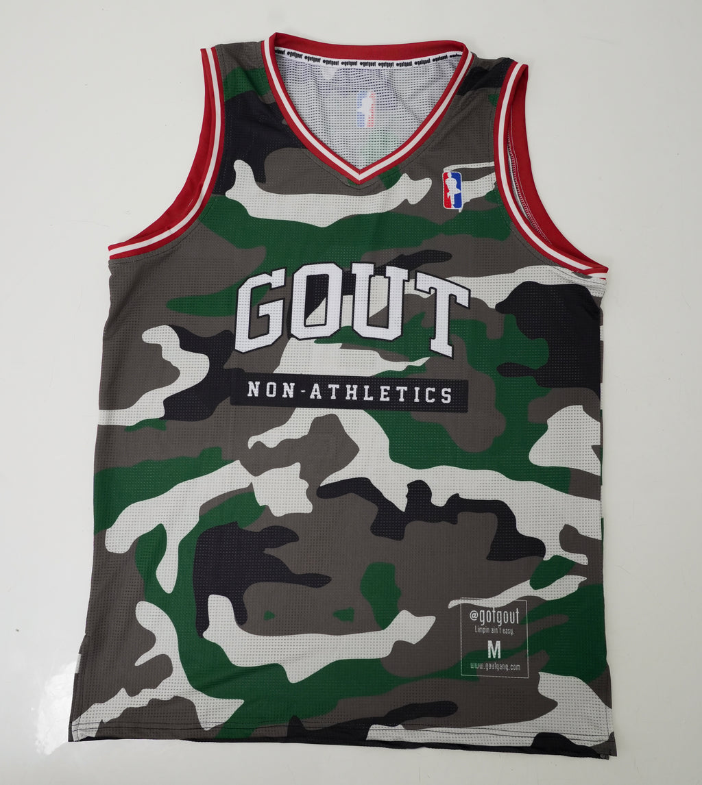 NON ATHLETICS JERSEY (CAMO)