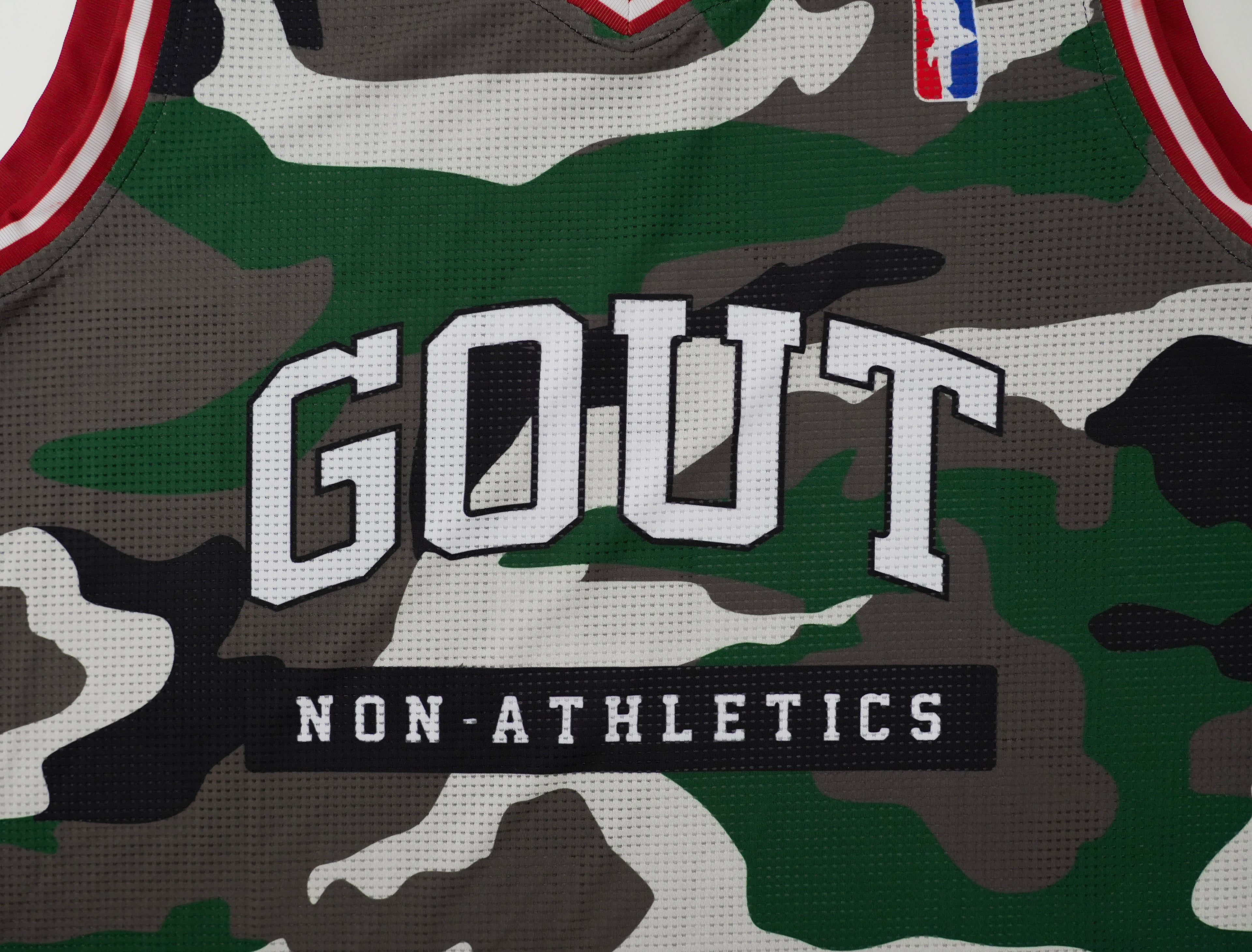 NON ATHLETICS JERSEY (CAMO)