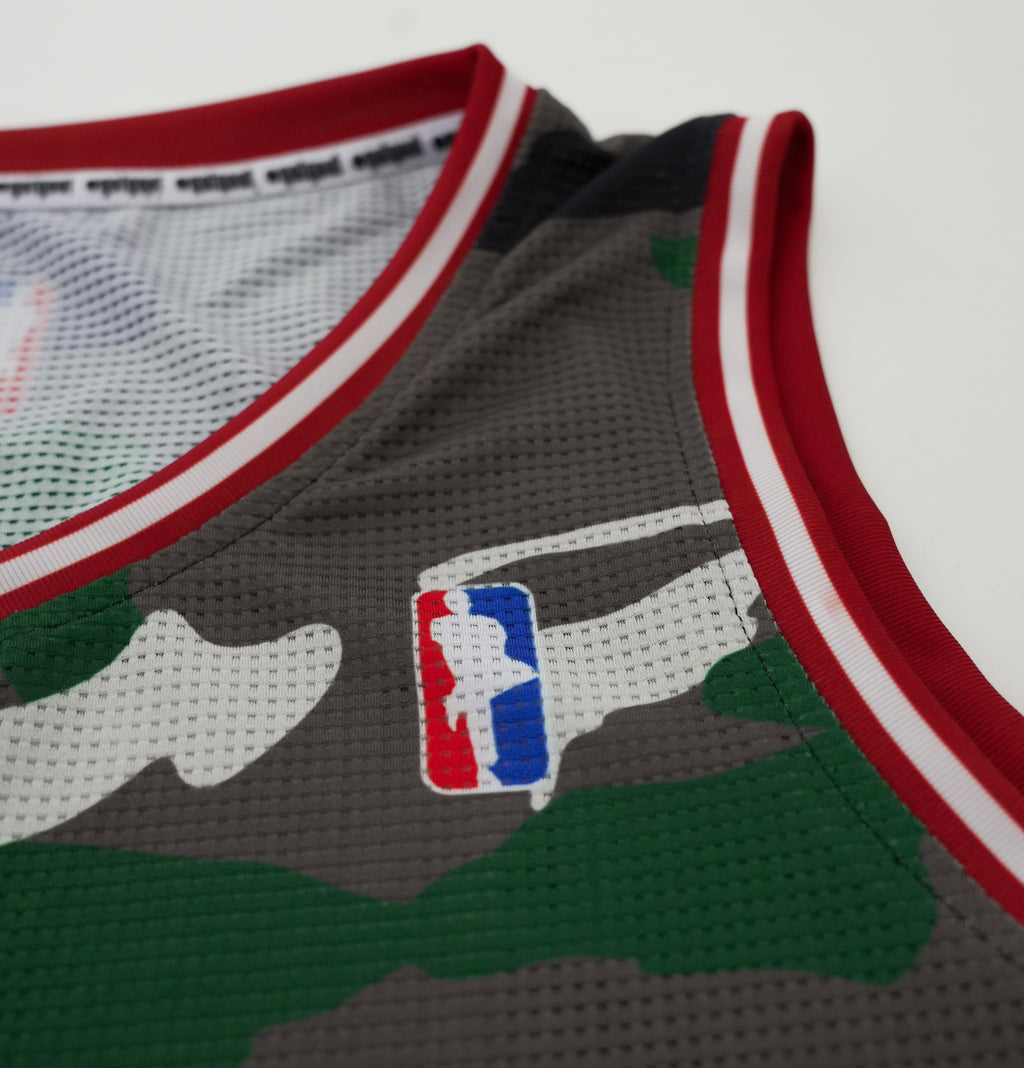 NON ATHLETICS JERSEY (CAMO)