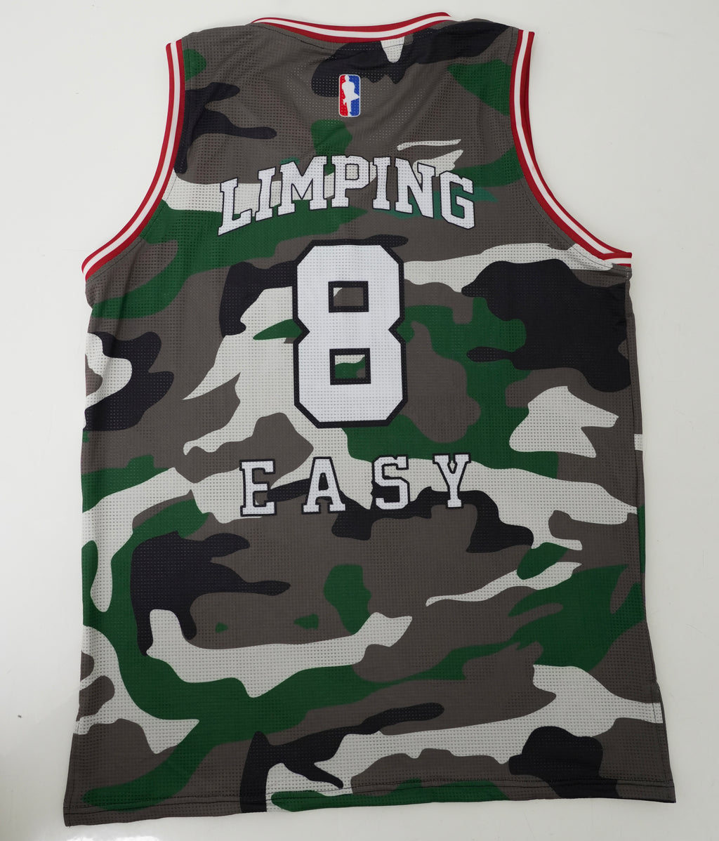 NON ATHLETICS JERSEY (CAMO)